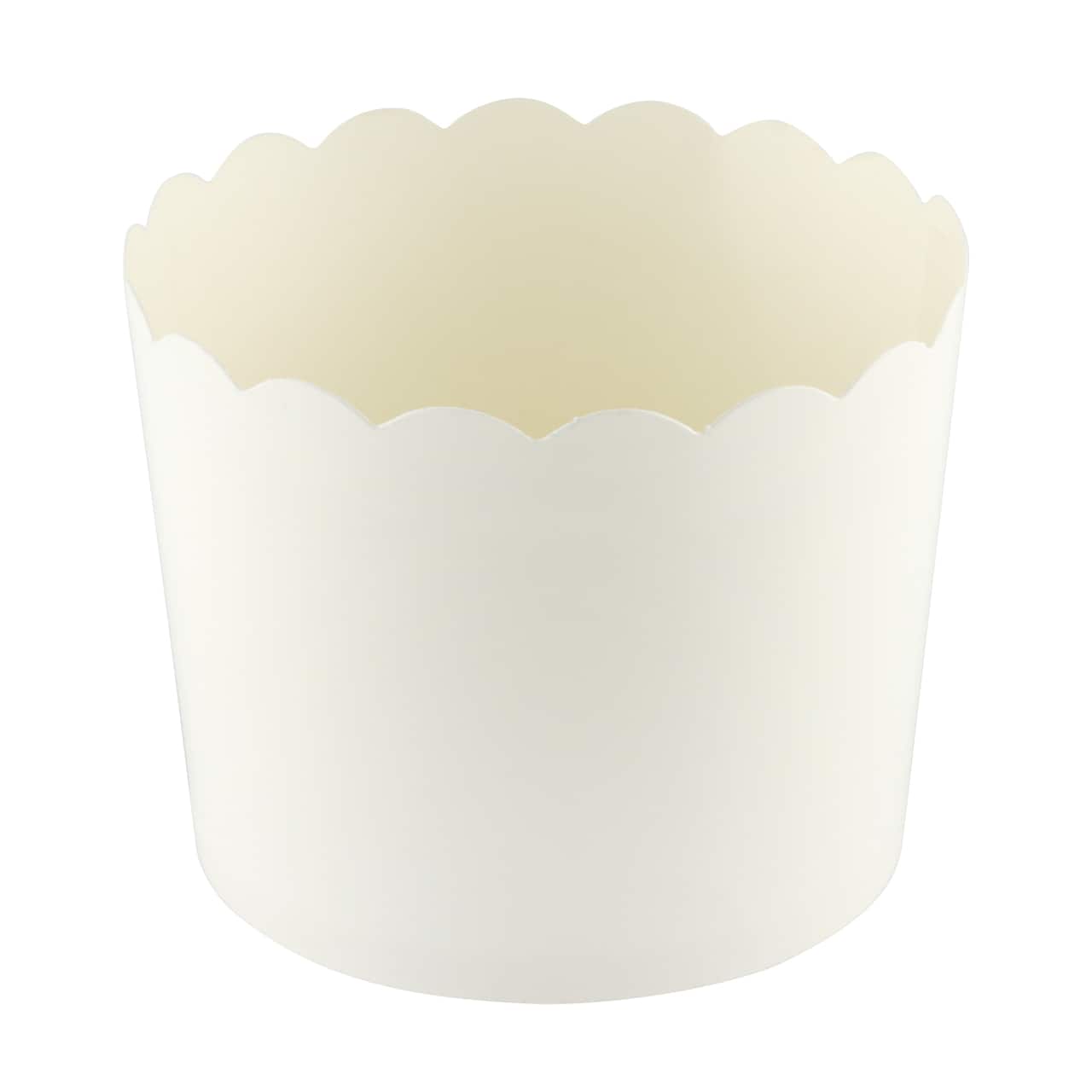 White Baking Cups by Celebrate It&#x2122;, 12ct.